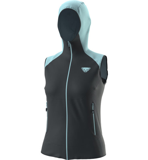 Dynafit Transalper Dst W - gilet softshell - donna. Taglia S