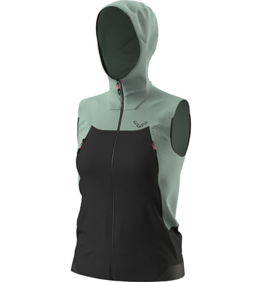 Dynafit Transalper DST W: Gilet Softshell Donna