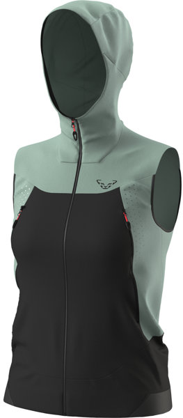 Dynafit Transalper DST W - Softshell-Weste - Damen, Gr. XS
