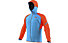 Dynafit Transalper GORE-TEX - giacca in GORE-TEX - uomo, Light Blue/Orange