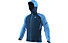 Dynafit Transalper GORE-TEX - giacca in GORE-TEX - uomo, Blue/Light Blue