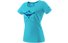Dynafit Transalper Graphic - T-shirt trekking - donna, Light Blue