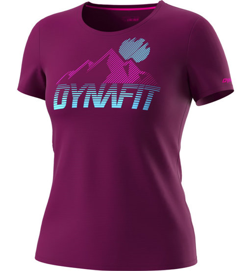 Dynafit Transalper Graphic S/S - T-shirt - donna. Taglia L