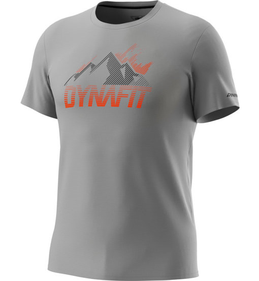 Dynafit Transalper Graphic S/S - T-shirt - uomo. Taglia XL