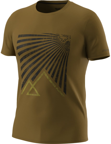 Dynafit Transalper Graphic S/S M - T-Shirt - Herren, Gr. XL