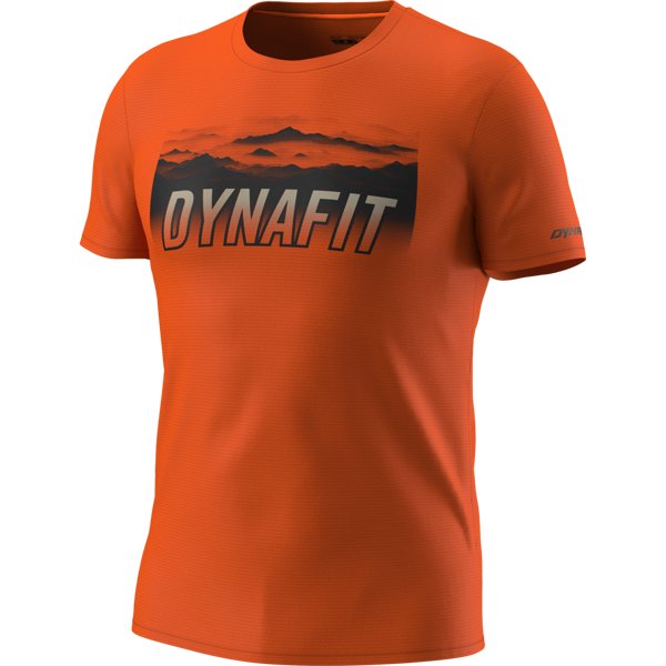 Dynafit Transalper Graphic S/S M - T-Shirt - Herren, Gr. S