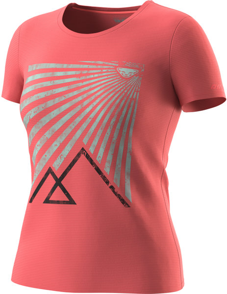 Dynafit Transalper Graphic S/S W - T-Shirt - Damen, Gr. S