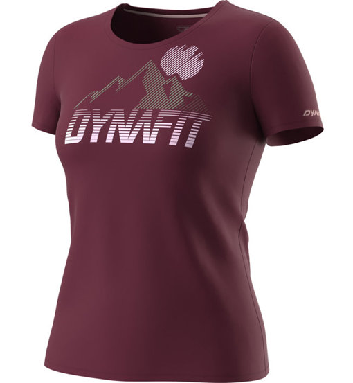 Dynafit Transalper Graphic S/S W - T-shirt - donna. Taglia S