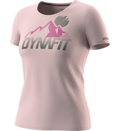 Dynafit Transalper Graphic S/S W - T-shirt - donna. Taglia S