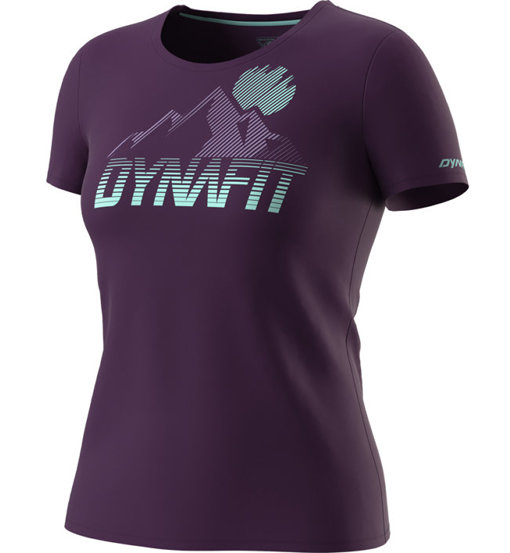 Dynafit Transalper Graphic S/S W - T-shirt - donna. Taglia M
