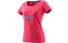 Dynafit Transalper Graphic - T-Shirt Wandern - Damen, Red