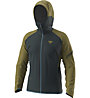 Dynafit Transalper GORE-TEX - giacca in GORE-TEX - uomo, Dark Blue/Green/Light Blue