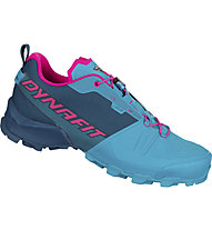 Dynafit Transalper GTX - scarpe trekking - donna, Light Blue/Blue/Pink