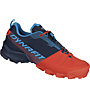 Dynafit Transalper GTX - scarpe trekking - uomo, Blue/Orange/Light Blue