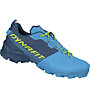 Dynafit Transalper GTX - scarpe trekking - uomo, Light Blue/Blue/Green