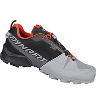 Dynafit Transalper GTX - scarpe trekking - uomo, Light Grey/Black/Red