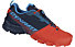 Dynafit Transalper GTX - scarpe trekking - uomo, Blue/Orange/Light Blue