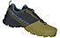 Dynafit Transalper GTX - scarpe trekking - uomo, Green/Dark Blue