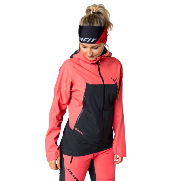 Dynafit Transalper GTX W - GORE-TEX Jacke - Damen, Gr. L