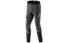 Dynafit Transalper Hybrid - pantaloni trekking - uomo, Dark Grey/Black/Yellow