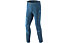 Dynafit Transalper Hybrid - pantaloni trekking - uomo, Blue/Red