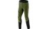 Dynafit Transalper Hybrid - pantaloni trekking - uomo, Dark Green/Black/Red