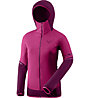 Dynafit Transalper Hybrid Polartec® Alpha® W - giacca trekking - donna, Pink/Purple