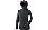 Dynafit Transalper Hybrid Polartec® Alpha® W - giacca trekking - donna, Black/Grey/Pink