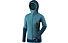 Dynafit Transalper Hybrid Polartec® Alpha® W - giacca trekking - donna, Light Blue/Blue/Azure