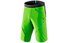 Dynafit Transalper Hybrid - pantaloni corti trekking - uomo, Green/Grey/Light Blue