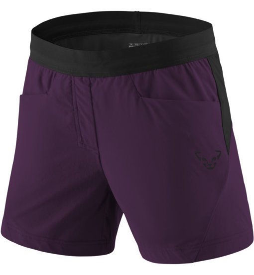 Dynafit Transalper Hybrid - pantaloni corti trekking - donna