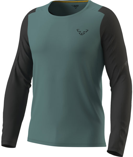 Dynafit Transalper L/S M - Langarmtrikot - Herren, Gr. S