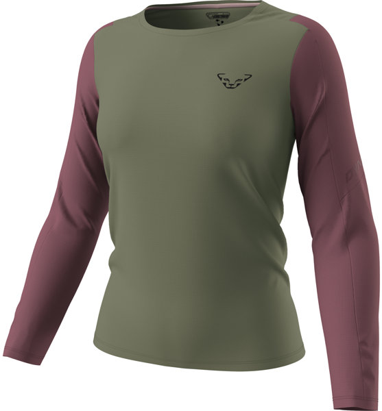 Dynafit Transalper L/S W - Langarmtrikot - Damen, Gr. XS