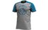 Dynafit Transalper Light - T-shirt - uomo, Blue