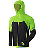 Dynafit Transalper Light 3L - giacca hardshell con cappuccio - uomo, Green/Black