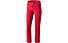 Dynafit Transalper Light DST - pantaloni trekking - donna, Red