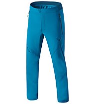 Dynafit Transalper Light DST - pantaloni trekking - uomo, Blue/Dark Blue