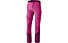 Dynafit Transalper Light DST - pantaloni trekking - donna, Pink/Dark Pink