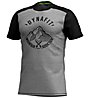 Dynafit Transalper Light - T-shirt - uomo, Grey/Black