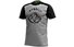 Dynafit Transalper Light - T-Shirt - Herren, Grey/Black