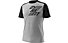 Dynafit Transalper Light - T-Shirt - Herren, Light Grey/Black/Grey