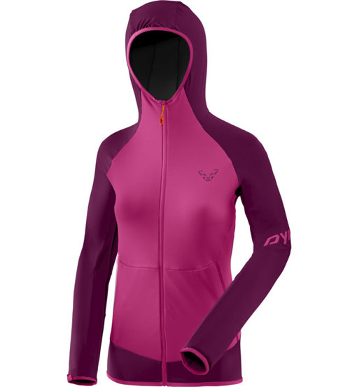 Dynafit Transalper Light Polartec - felpa in pile con cappuccio - donna