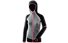Dynafit Transalper Light Polartec - felpa in pile con cappuccio - donna, Black/Grey/Pink