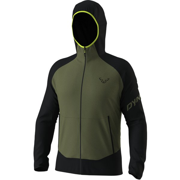 Dynafit Transalper Light Ptc - Fleecejacke mit Kapuze - Herren, Gr. 46
