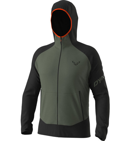 Dynafit Transalper Light Ptc - felpa in con cappuccio - uomo