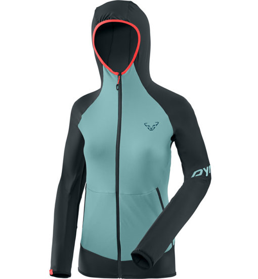 Dynafit Transalper Light Polartec - felpa in pile con cappuccio - donna