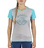 Dynafit Transalper Light - T-Shirt - Damen, Light Blue