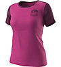 Dynafit Transalper Light - T-shirt - donna, Pink/Dark Pink