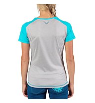 Dynafit Transalper Light - T-shirt - donna, Light Blue