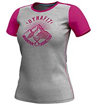 Dynafit Transalper Light - T-shirt - donna, Pink